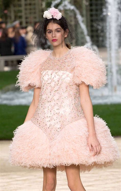 chanel haute couture 2018 2019|Chanel haute couture today.